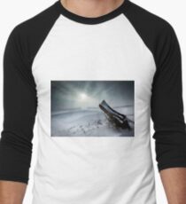 Willow's Gap Men's Baseball ¾ T-Shirt