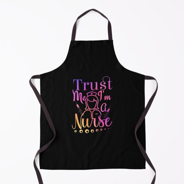 Item preview, Trust Me I'm A Nurse designed and sold by SimplyCosmic11.