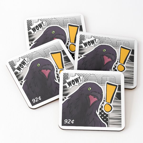 Item preview, Raven - Comic designed and sold by Dejected Raven.