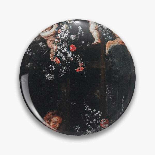 Item preview, Jan Brueghel the Elder. Detail from Allegory of Spring, 1616. designed and sold by apopofbeauty.