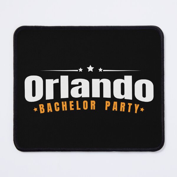 Item preview, Bachelor Party Shirt New Orlando Pre Wedding Celebration Tee designed and sold by haselshirt.