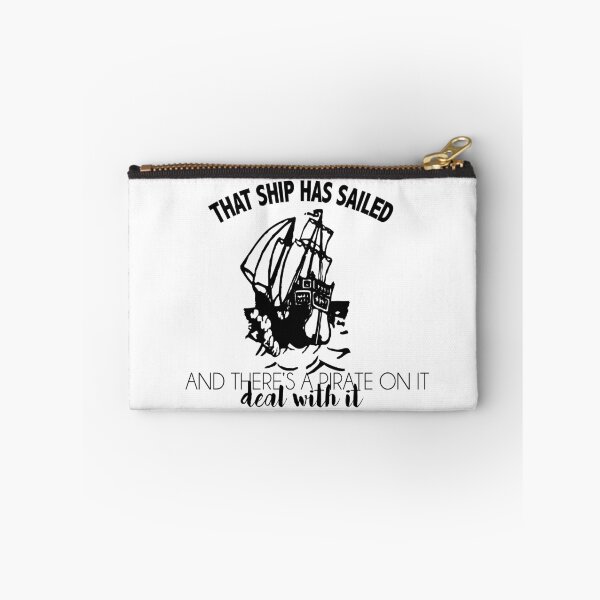 Item preview, CaptainSwan Deal with it designed and sold by CapnMarshmallow.