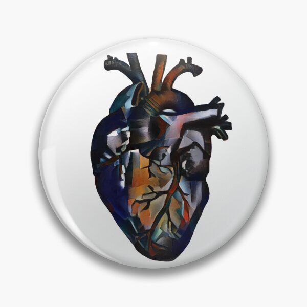 Item preview, Malevich's HeART designed and sold by InspireMoment.