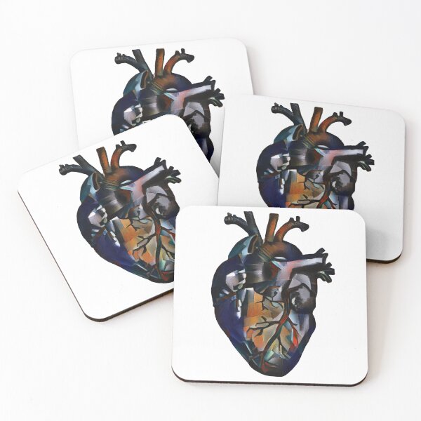 Item preview, Malevich's HeART designed and sold by InspireMoment.