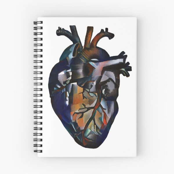 Item preview, Malevich's HeART designed and sold by InspireMoment.