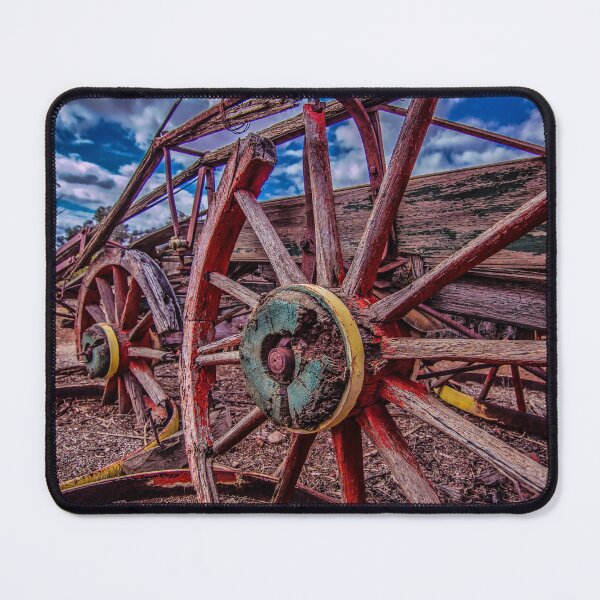 Item preview, Wagon Wheel designed and sold by DVJPhotography.