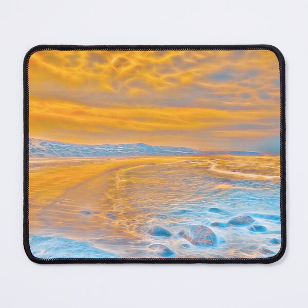 Item preview, Electric ocean designed and sold by DVJPhotography.