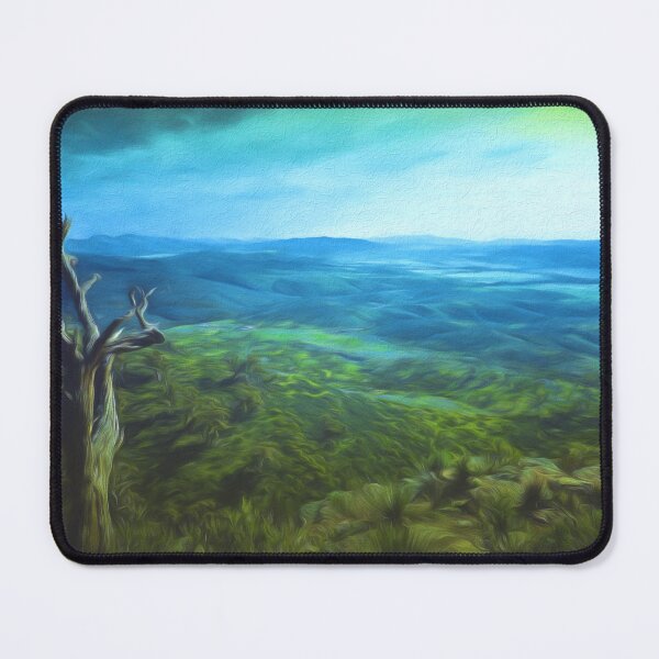 Item preview, Green Hills designed and sold by DVJPhotography.