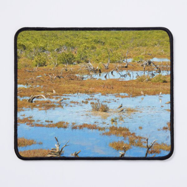 Item preview, Marsh Lands designed and sold by DVJPhotography.