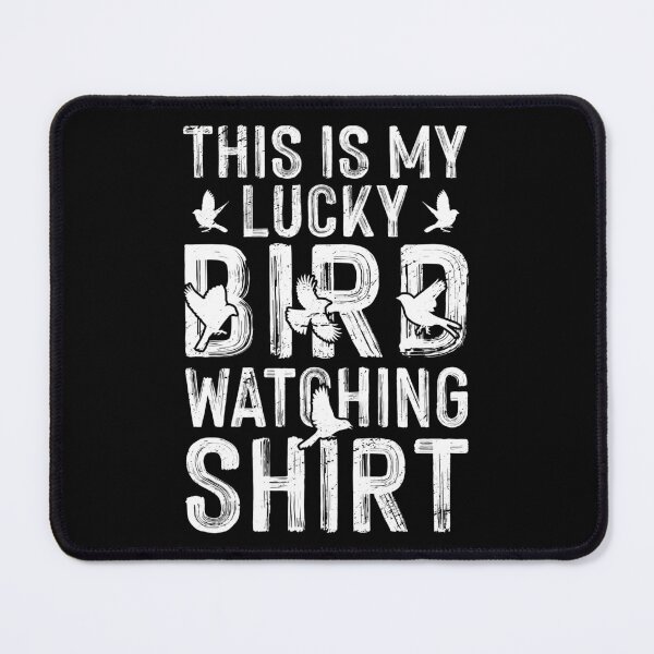Item preview, This Is My Lucky Birdwatching Shirt Birdwatcher Birding designed and sold by haselshirt.