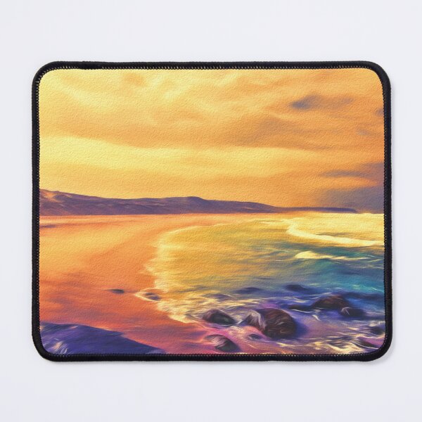Item preview, Sunset Beach designed and sold by DVJPhotography.