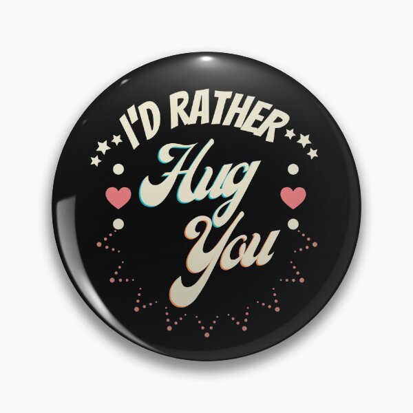 Item preview, I'd rather Hug You. Trending Mixed Fonds  designed and sold by GEM STYLE.