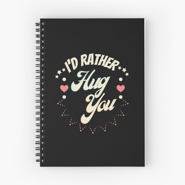 Item preview, I'd rather Hug You. Trending Mixed Fonds  designed and sold by GEM STYLE.