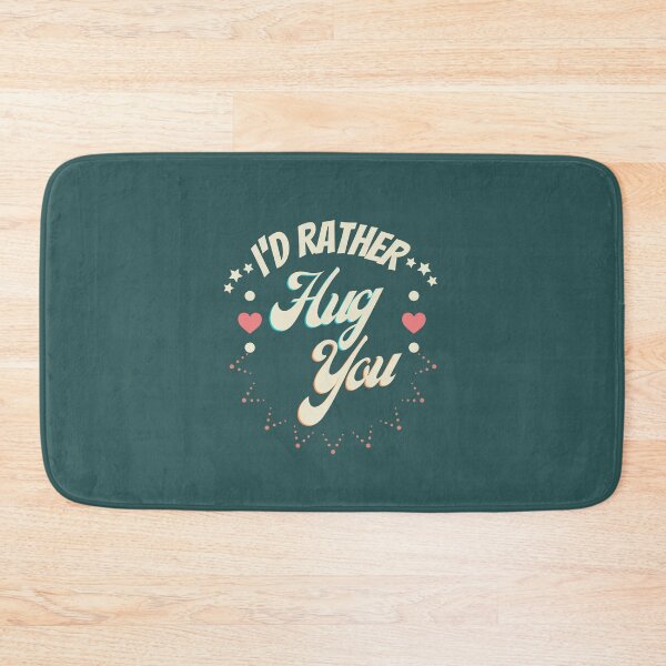 Item preview, I'd rather Hug You. Trending Mixed Fonds  designed and sold by GEM STYLE.