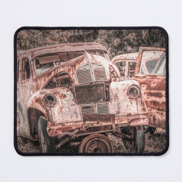 Item preview, Rusted Car designed and sold by DVJPhotography.