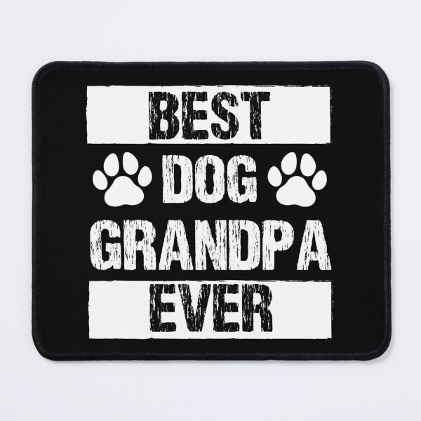Item preview, Grandpaw Shirt For Men Dog Father Best Dog Grandpa Ever designed and sold by haselshirt.