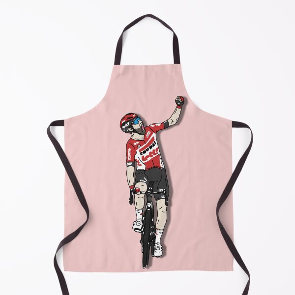 Item preview, Thomas De Gendt Giro 2022 - Stage 8 Victory designed and sold by @p3p3ncil.