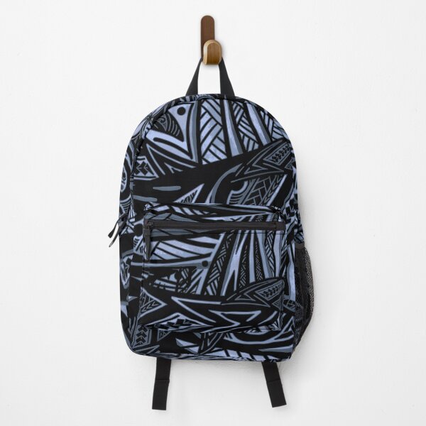 Item preview, Samoan - Polynesian - Hawaiian Slate Tribal 1505 designed and sold by sunnthreads.
