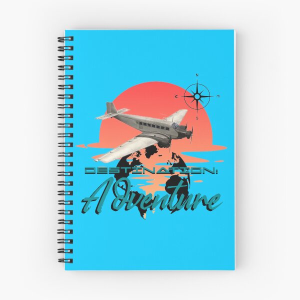 Item preview, Destination adventure designed and sold by partsmanrod.