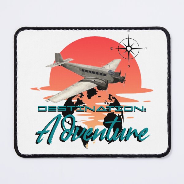 Item preview, Destination adventure designed and sold by partsmanrod.