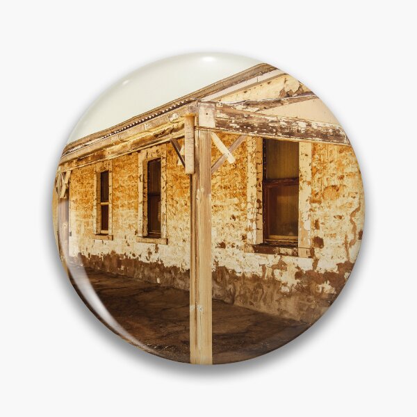 Item preview, Arid town designed and sold by DVJPhotography.