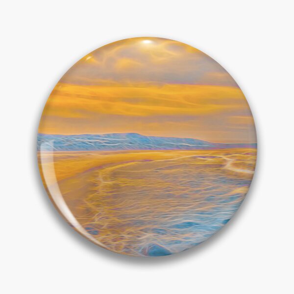 Item preview, Electric ocean designed and sold by DVJPhotography.