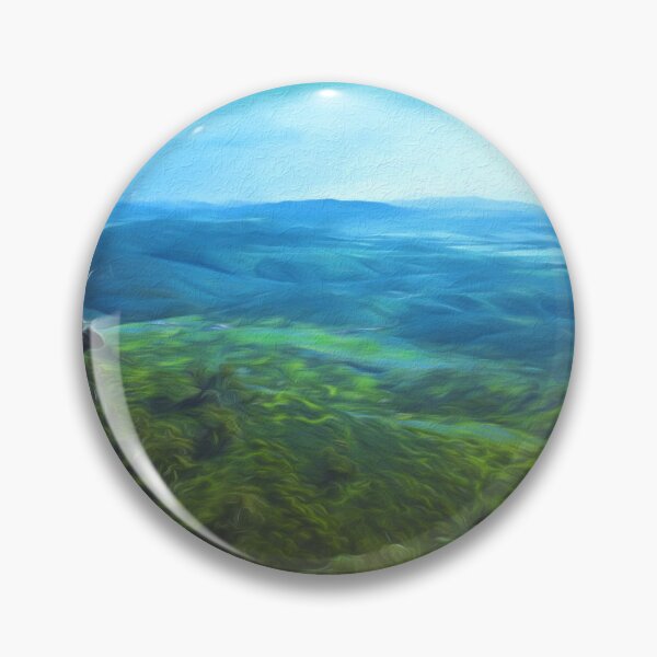 Item preview, Green Hills designed and sold by DVJPhotography.