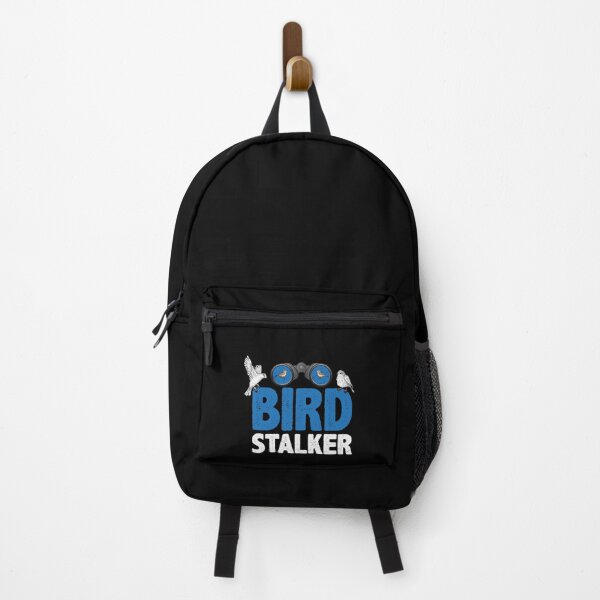 Item preview, Bird Stalker Birdwatching Bird Whisperer Binoculars Birding designed and sold by haselshirt.