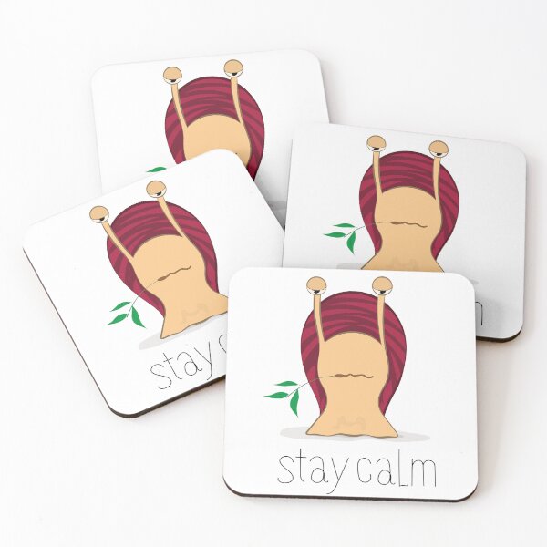 Item preview, Stay Calm designed and sold by kittiescuties.