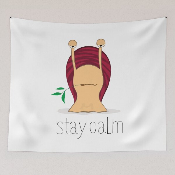 Item preview, Stay Calm designed and sold by kittiescuties.