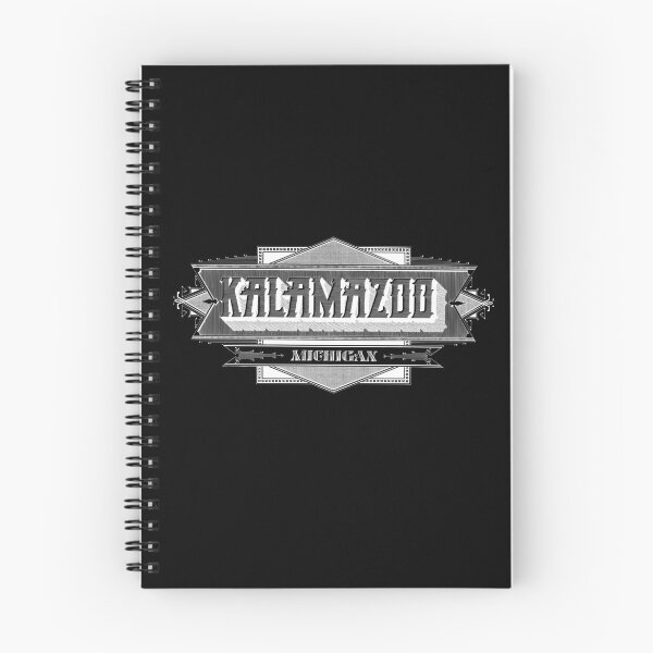 Item preview, Vintage Kalamazoo, MI designed and sold by DonDota.