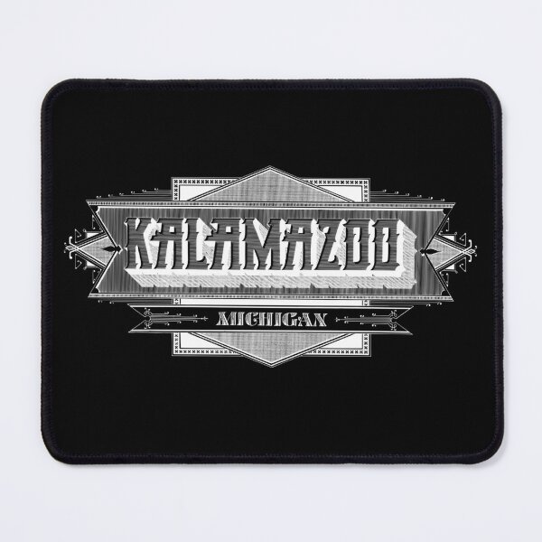 Item preview, Vintage Kalamazoo, MI designed and sold by DonDota.