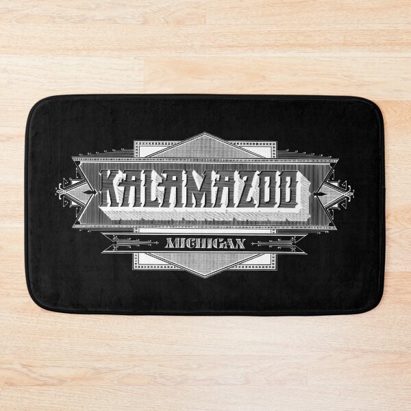 Item preview, Vintage Kalamazoo, MI designed and sold by DonDota.