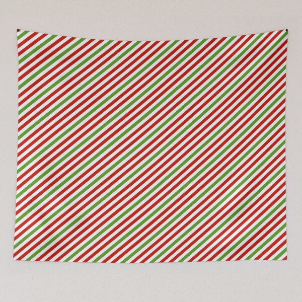 Item preview, Retro Christmas Pattern  designed and sold by Foofighter01.