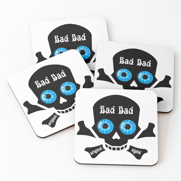 Item preview, bad dad!! designed and sold by Kweeuu.