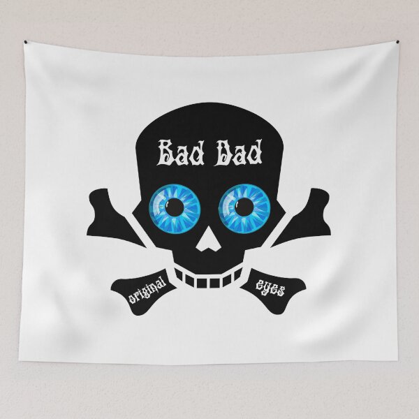 Item preview, bad dad!! designed and sold by Kweeuu.