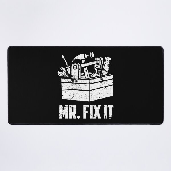 Item preview, Mr Fix It Funny Dad Handyman Father's Day Repair Tools designed and sold by haselshirt.