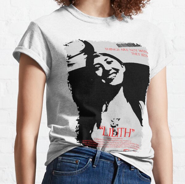 Lilith Poster Artwork Classic T-Shirt