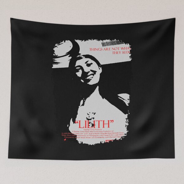 Item preview, Lilith Poster Artwork designed and sold by SlasherFilms.