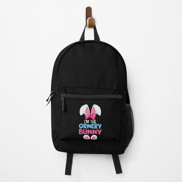 Item preview, I'm The Ornery Bunny Rabbit Animal Lover Funny Easter designed and sold by haselshirt.