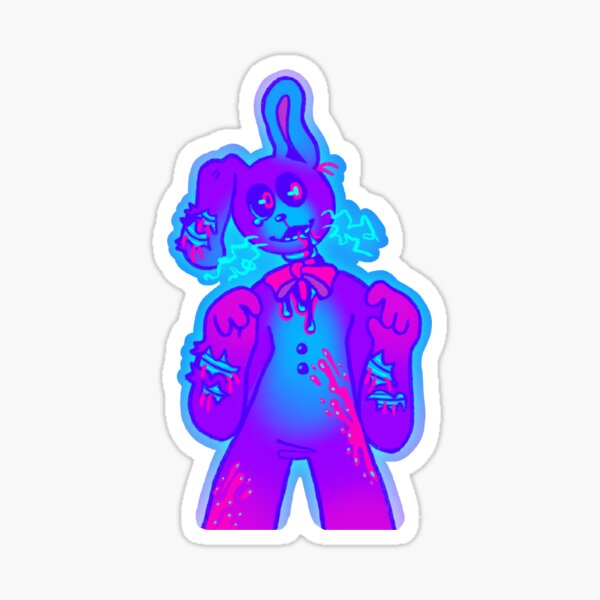 Bonnie Sticker