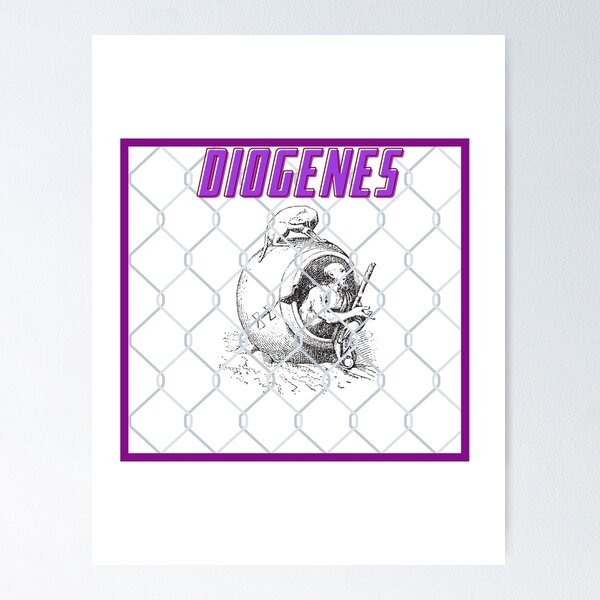 Item preview, Diogenes designed and sold by BC2718.