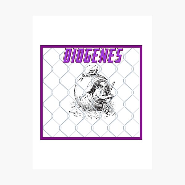 Item preview, Diogenes designed and sold by BC2718.