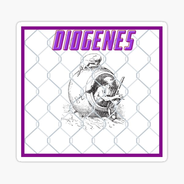Item preview, Diogenes designed and sold by BC2718.