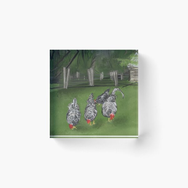 Item preview, 1850s Working Farm designed and sold by Tirish56.