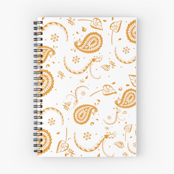 Item preview, Indian Inspired Gold Paisley Design designed and sold by RiadMannan.