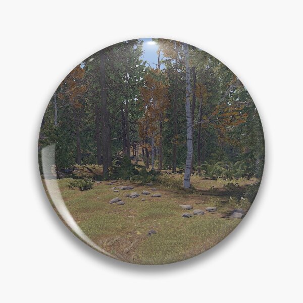 Item preview, Rust forestry designed and sold by Foodcolored.