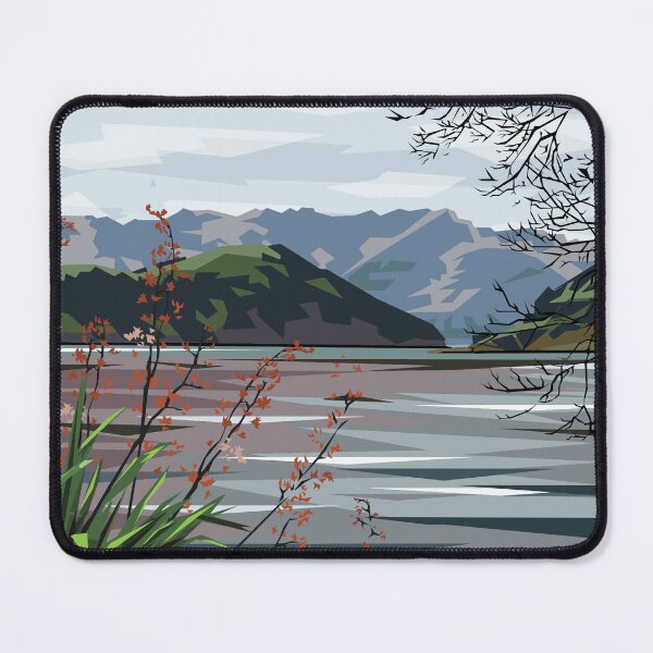 Item preview, Barry's Bay, NZ. designed and sold by Ira Mitchell.