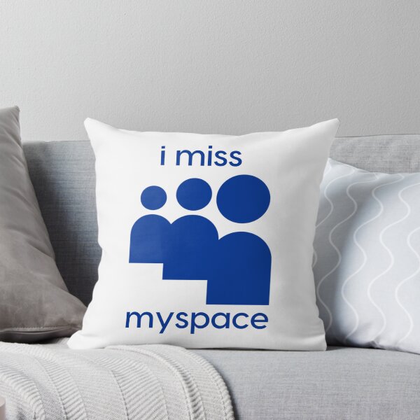 Item preview, I miss myspace  designed and sold by whiitneymariie.