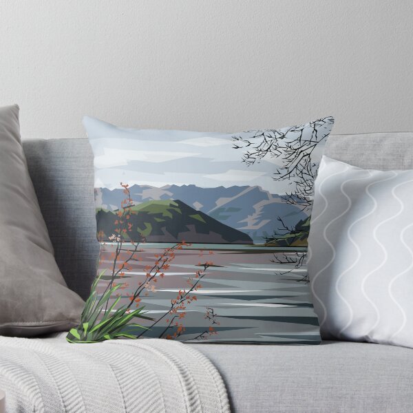 Item preview, Barry's Bay, NZ. designed and sold by Ira Mitchell.